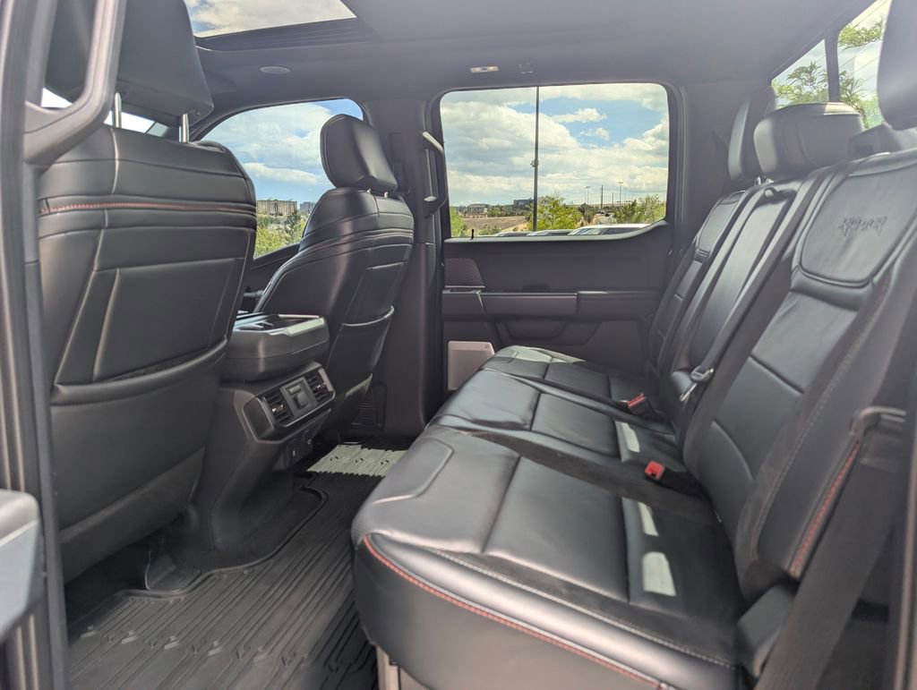 Used 2024 Ford F150 Raptor AWD/4WD image 20
