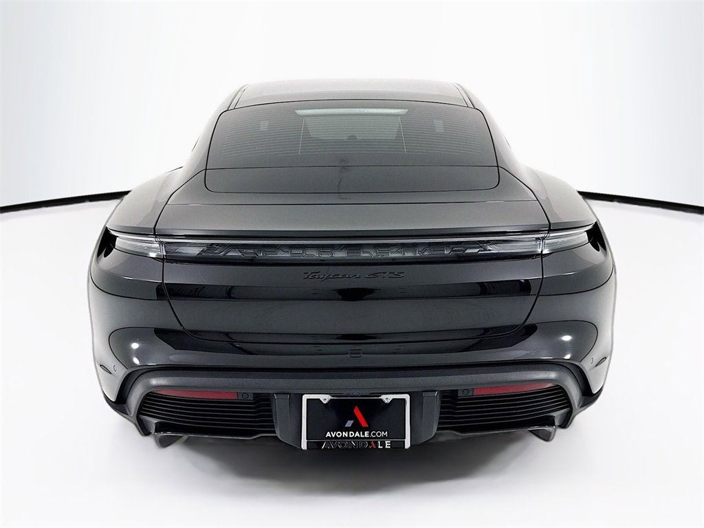 Certified 2023 Porsche Taycan GTS image 10