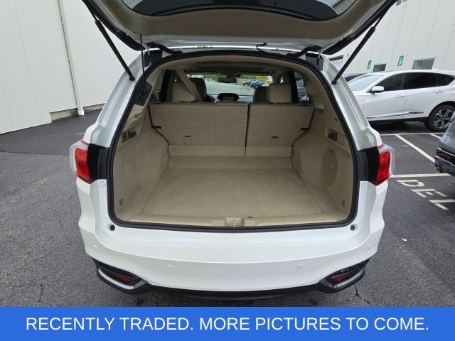 Used 2017 Acura RDX AWD w/ Advance Package image 9