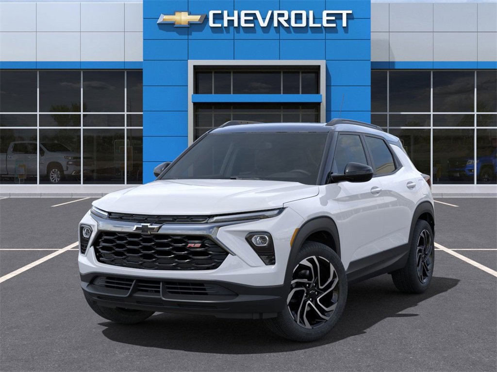New 2025 Chevrolet TrailBlazer RS w/ Convenience Package image 6