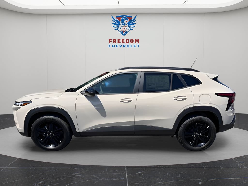 New 2026 Chevrolet Trax ACTIV w/ Driver Confidence Package FWD image 3