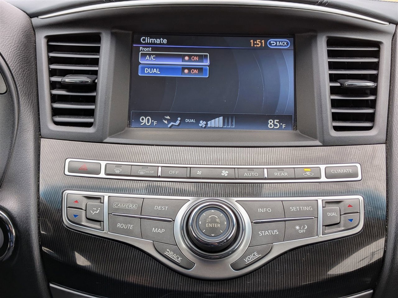 Used 2016 INFINITI QX60 AWD w/ Premium Plus Package image 22