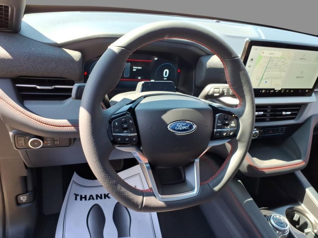 New 2026 Ford Explorer ST-Line w/ ST-Line Street Pack AWD/4WD image 22