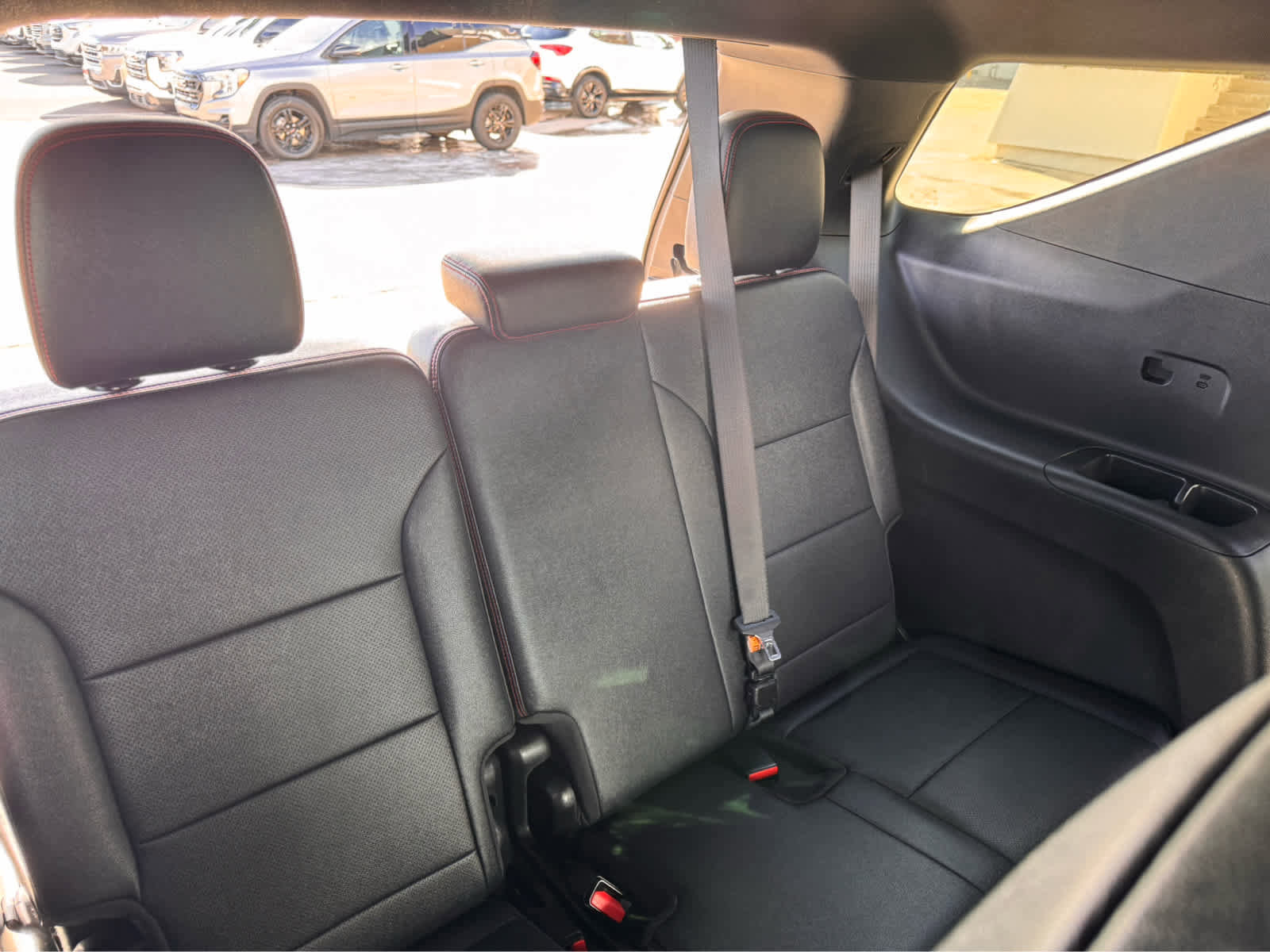 Used 2024 Chevrolet Traverse RS w/ LPO, Floor Liner Package image 12