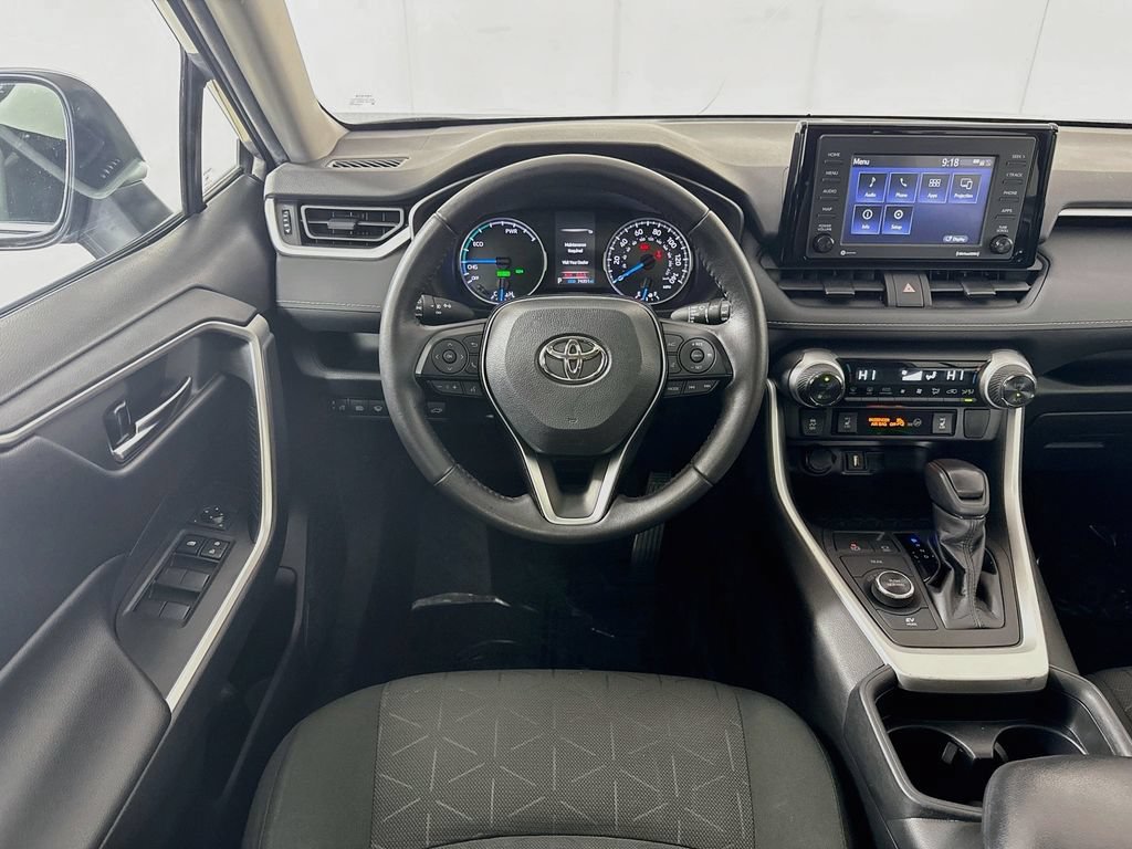 Used 2021 Toyota RAV4 XLE w/ Convenience Package AWD/4WD image 26