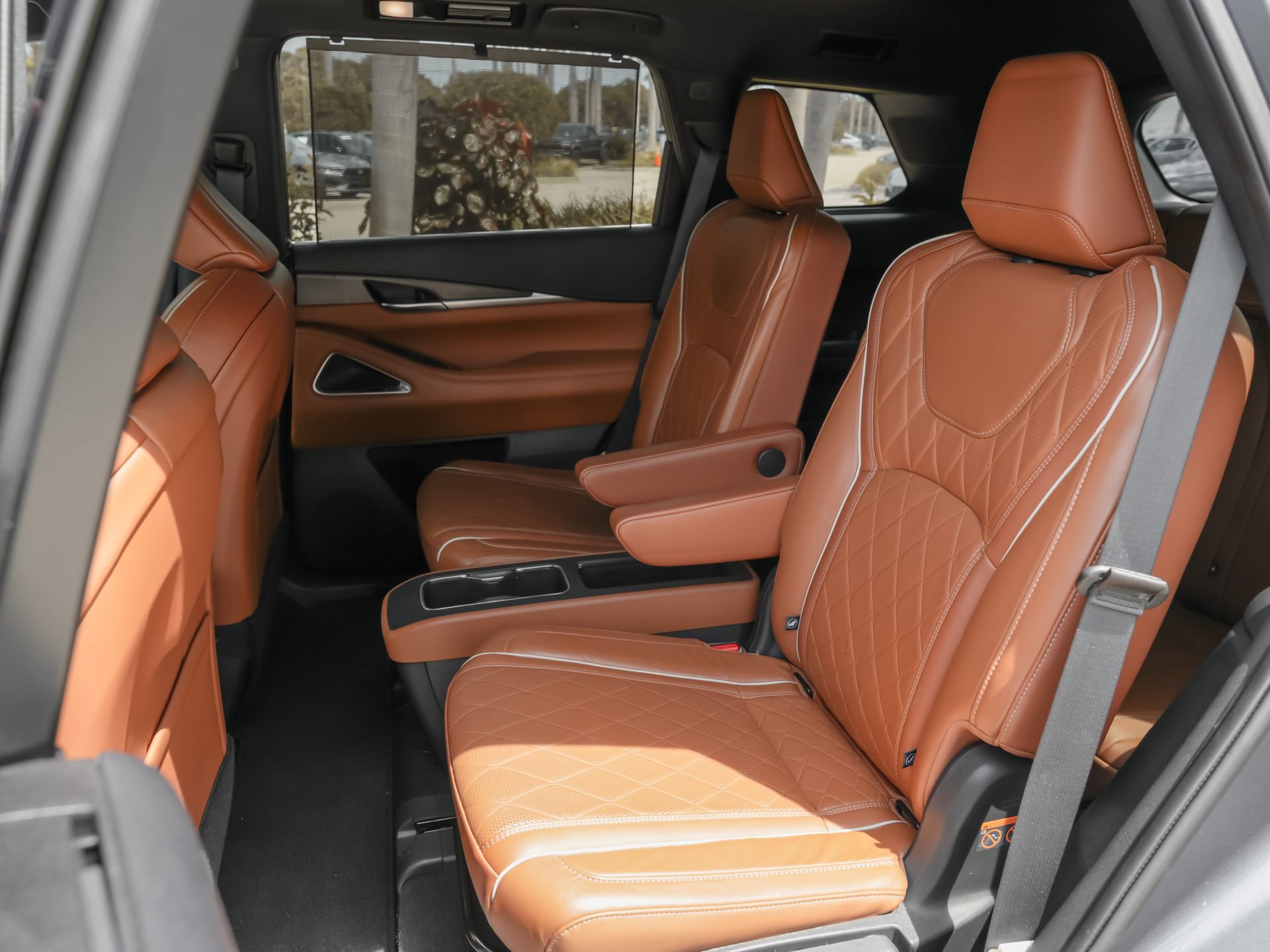 Certified 2023 INFINITI QX60 Autograph AWD/4WD image 19
