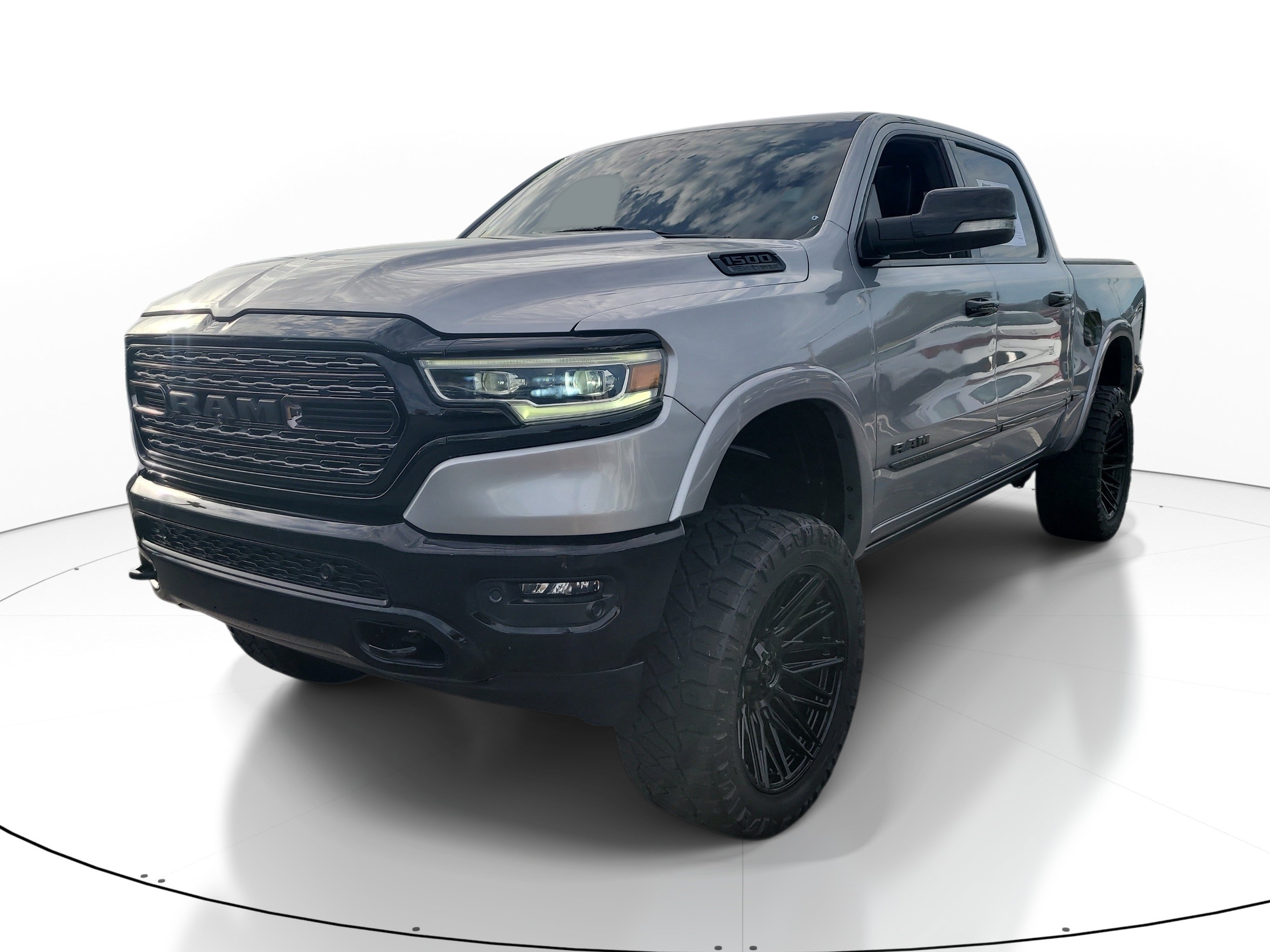 Used 2021 RAM 1500 Limited RWD image 3