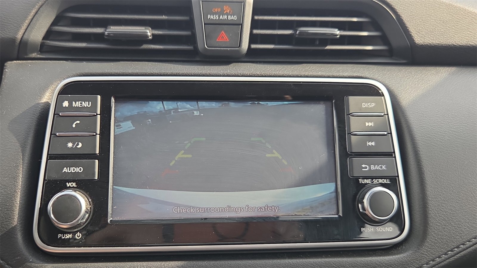 Used 2025 Nissan Versa S w/ S Plus Package image 30