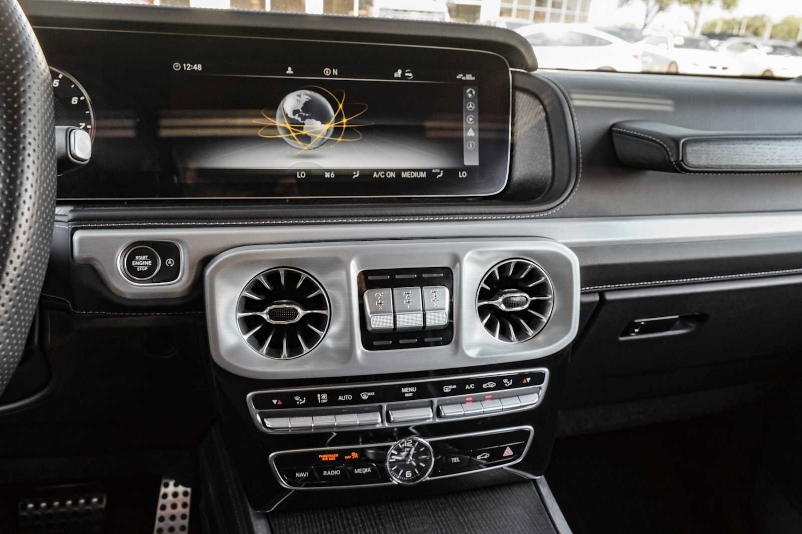 Used 2019 Mercedes-Benz G 63 AMG 4MATIC image 29