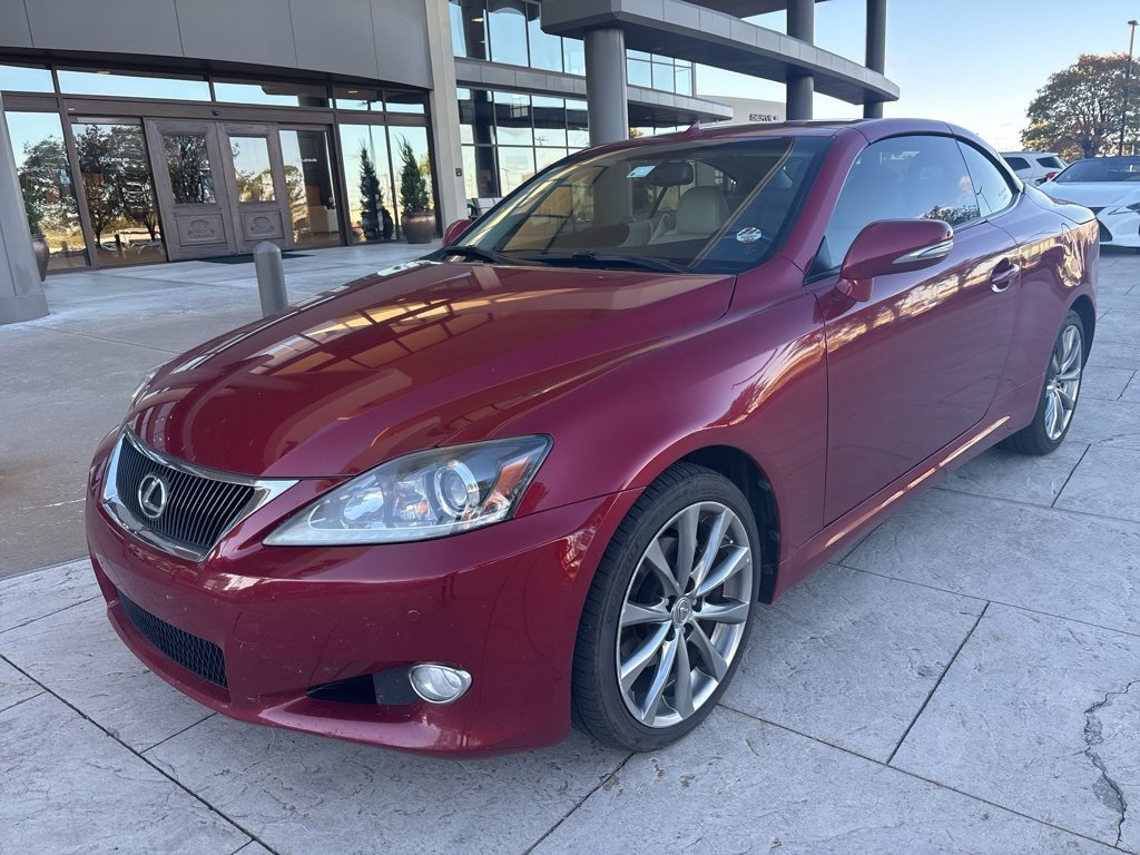 Used 2013 Lexus IS 250C