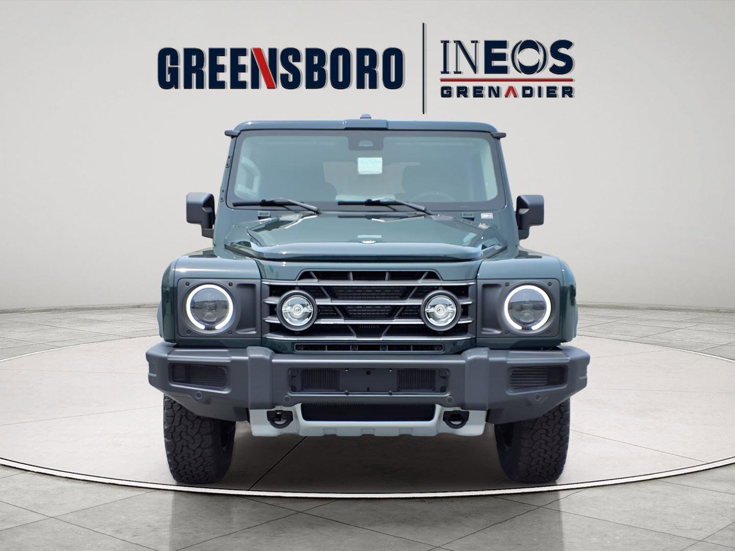 New 2025 INEOS Grenadier Fieldmaster Edition image 2