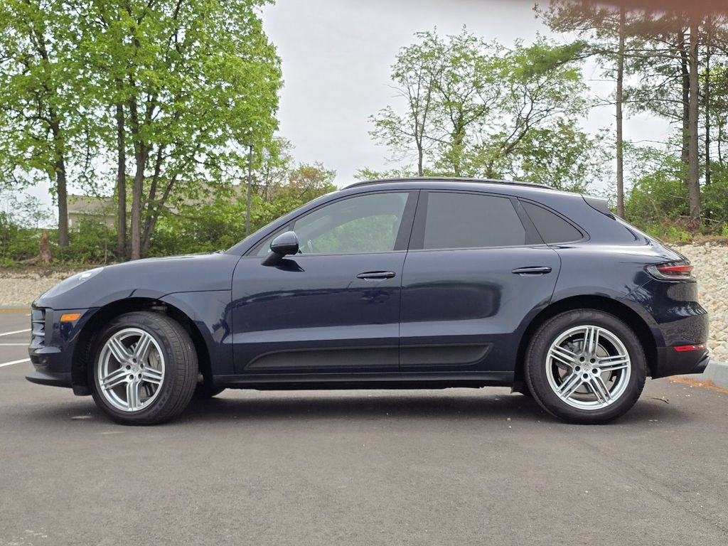 Used 2020 Porsche Macan S AWD/4WD image 2