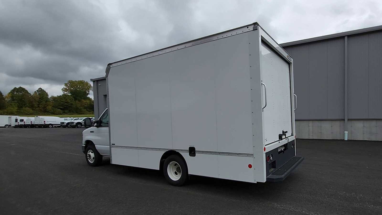 New 2025 Ford E-350 and Econoline 350 Super Duty w/ Power Equipment Group image 6