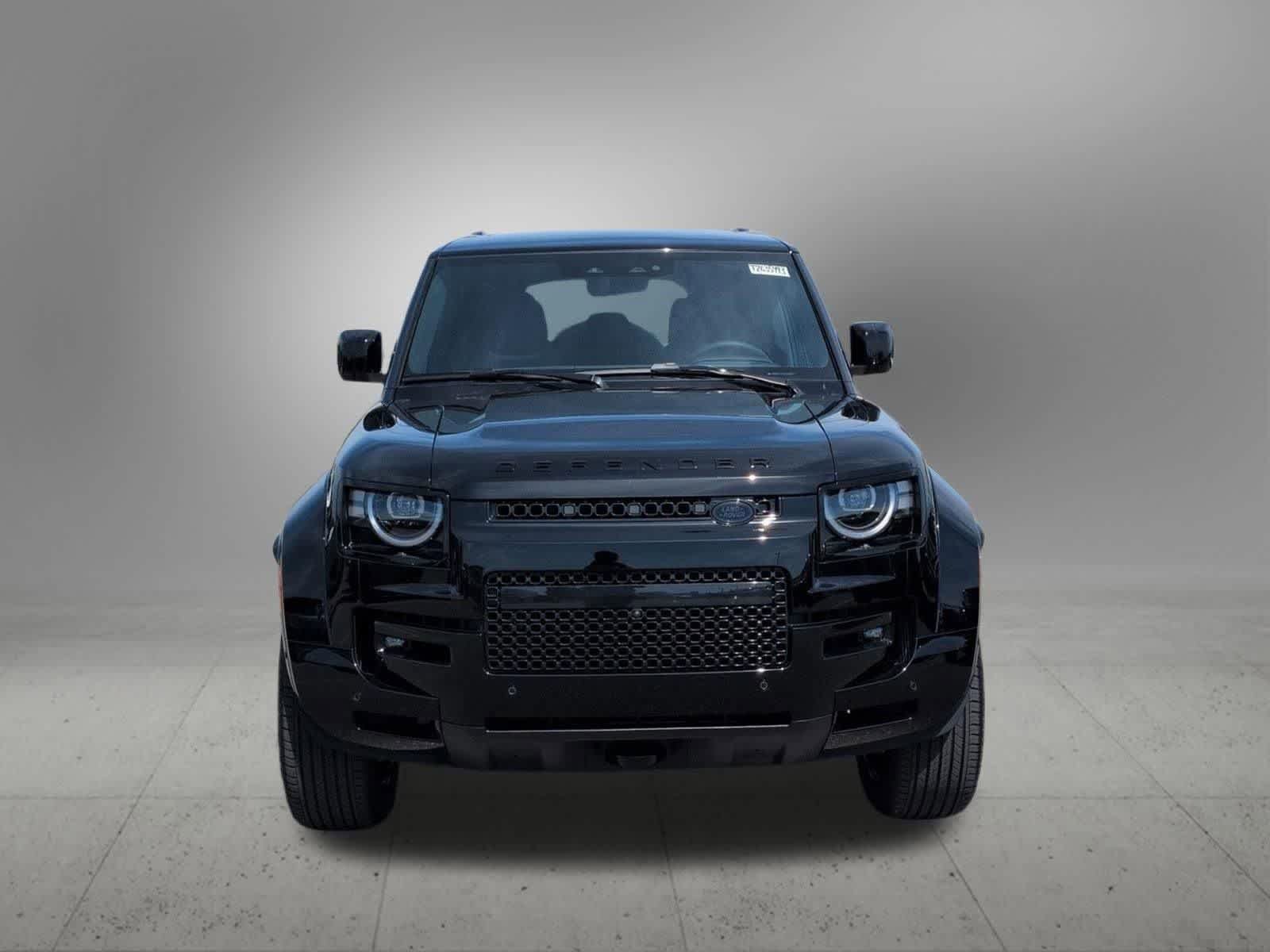 New 2026 Land Rover Defender 110 OCTA AWD/4WD image 9