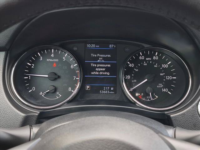 Used 2022 Nissan Rogue Sport SV w/ Technology Package AWD/4WD image 11