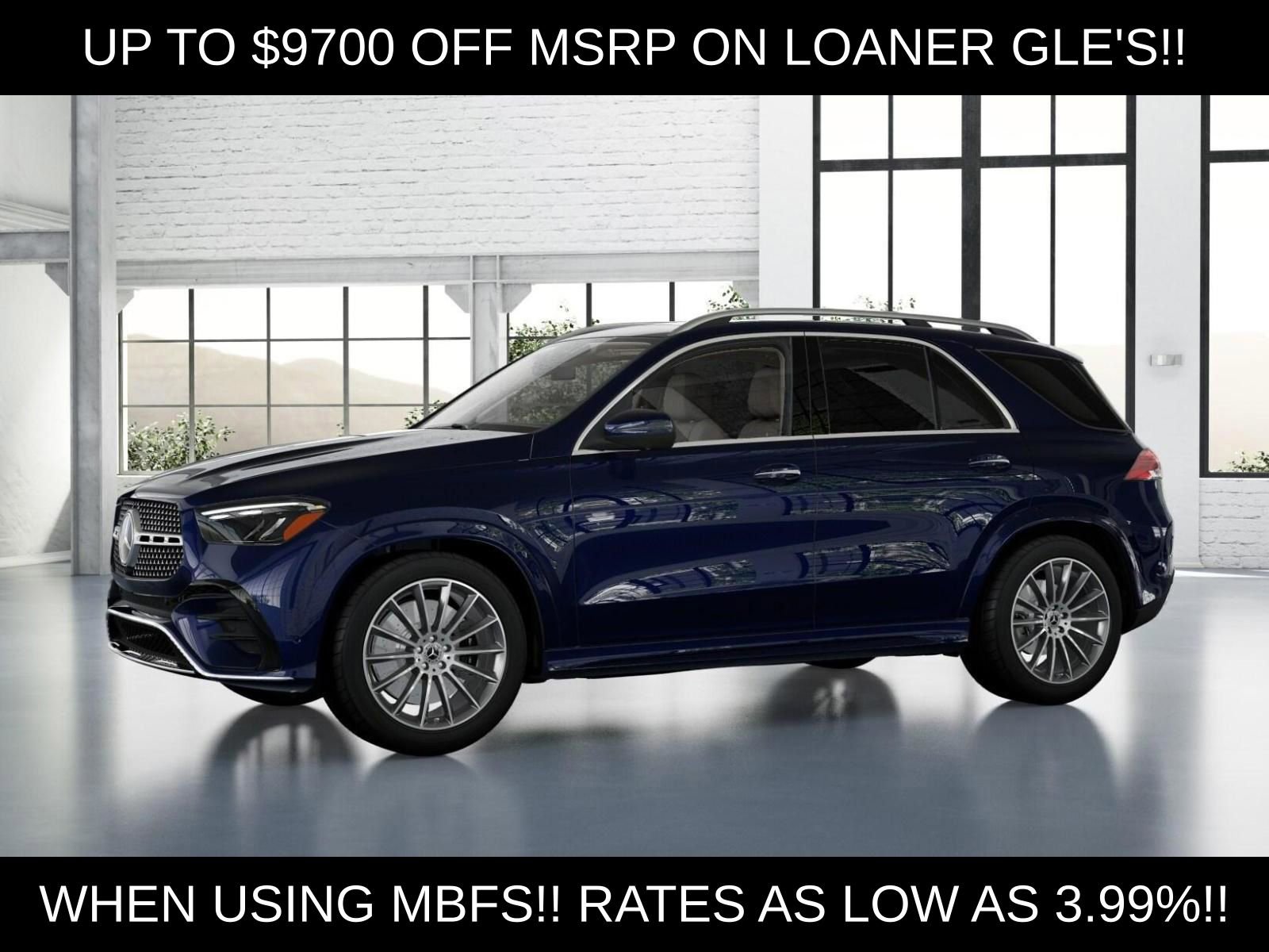 New 2026 Mercedes-Benz GLE 450 4MATIC image 41