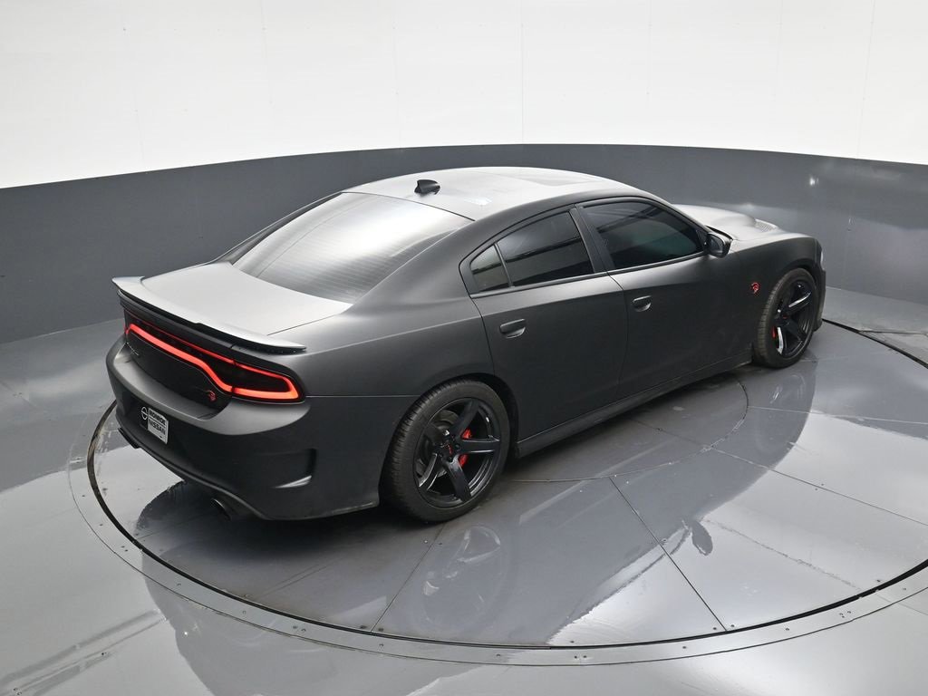 Used 2018 Dodge Charger SRT Hellcat w/ Harman/Kardon Audio Group image 34