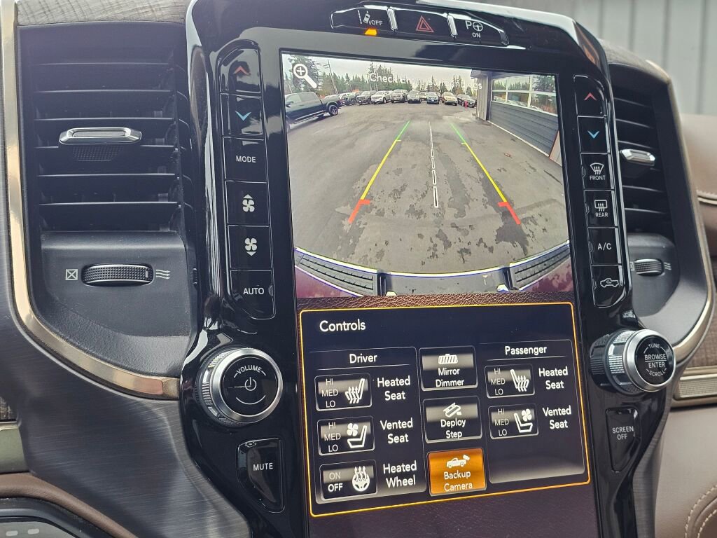 Used 2019 RAM 1500 Laramie Longhorn image 37