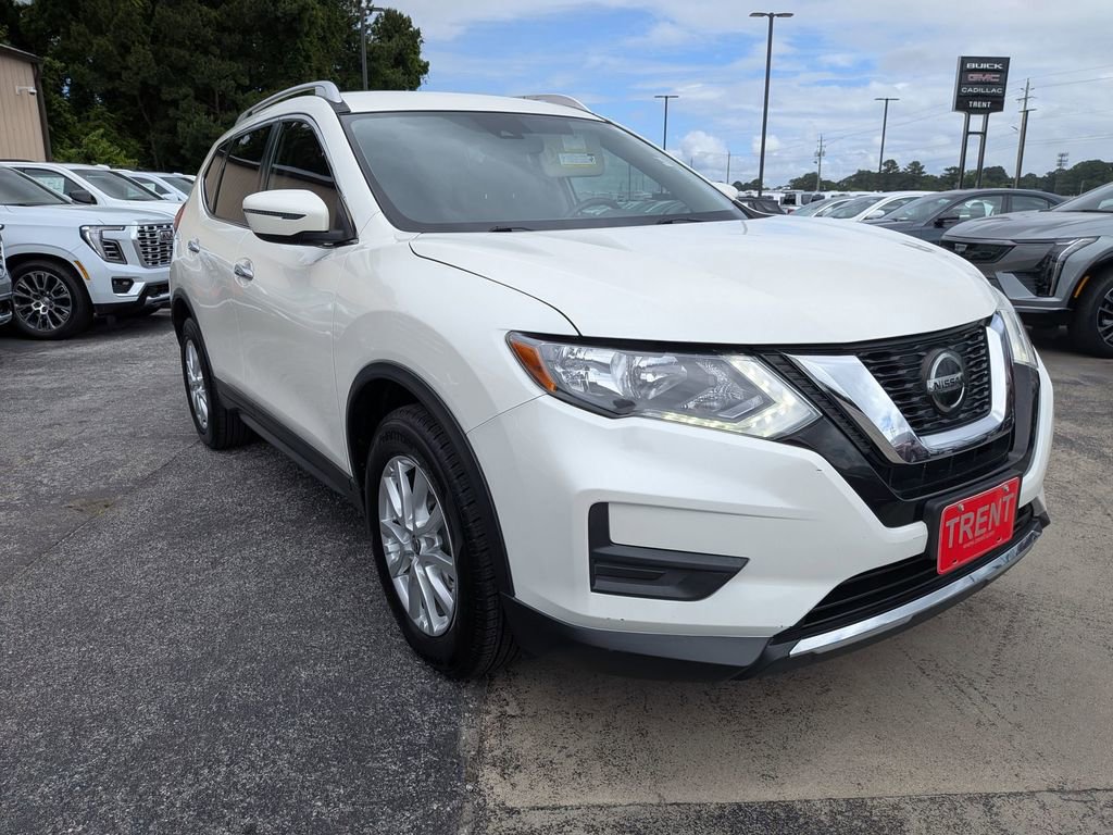 Used 2019 Nissan Rogue SV FWD image 5