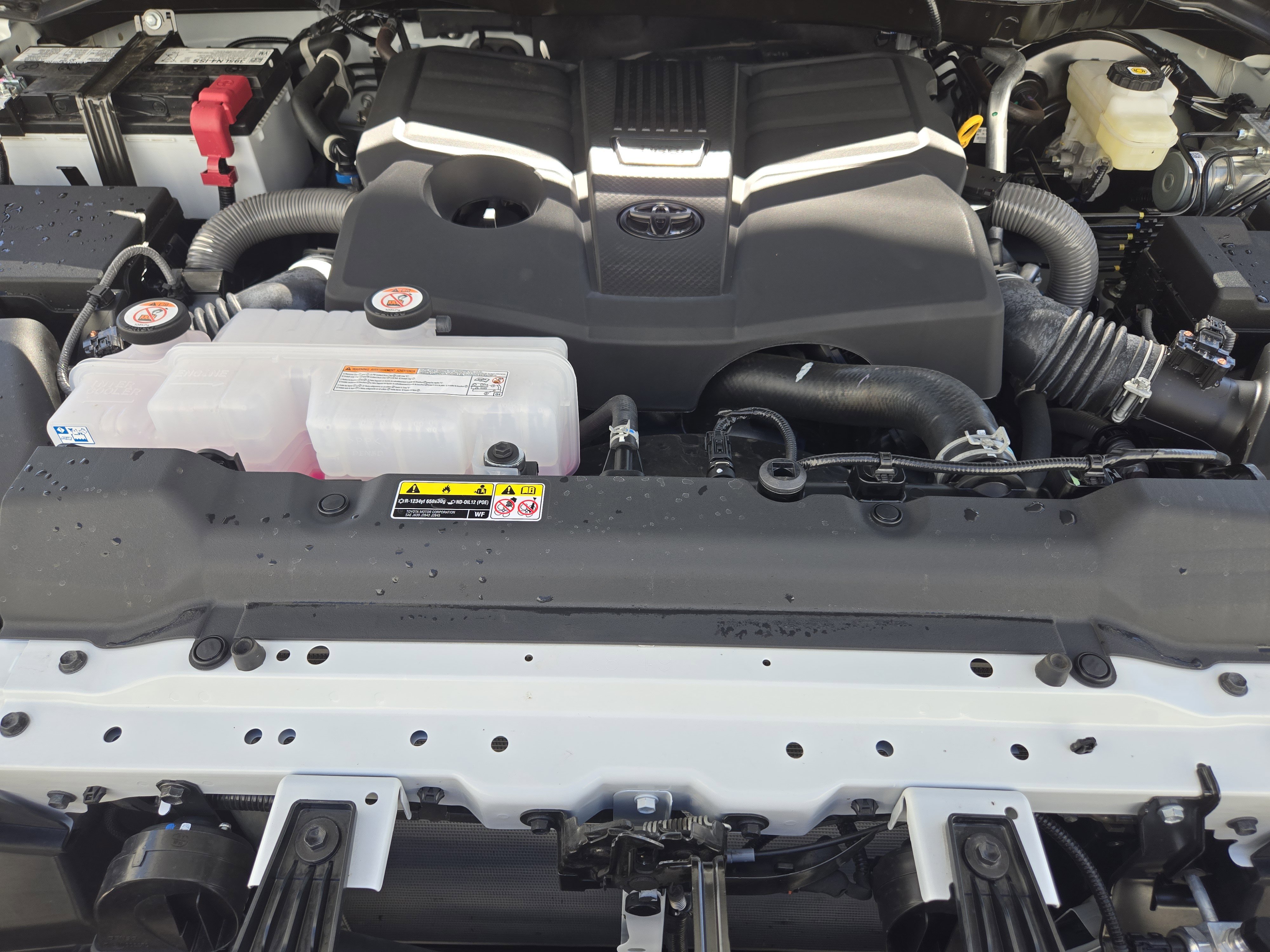 Used 2026 Toyota Tundra SR5 w/ SX Package image 32