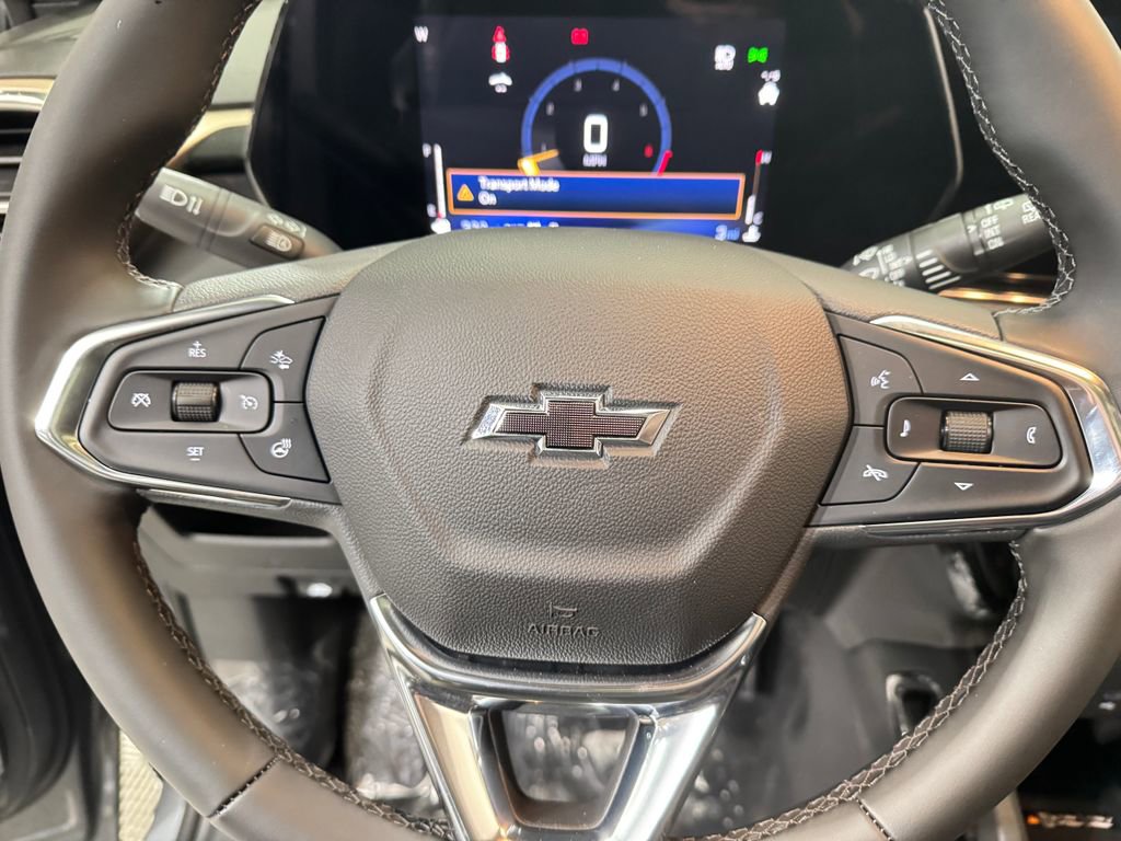 New 2026 Chevrolet TrailBlazer ACTIV image 17