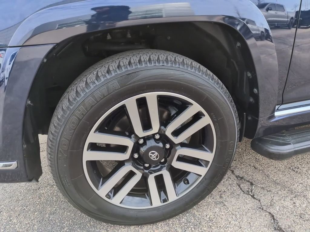 Used 2023 Toyota 4Runner Limited image 16