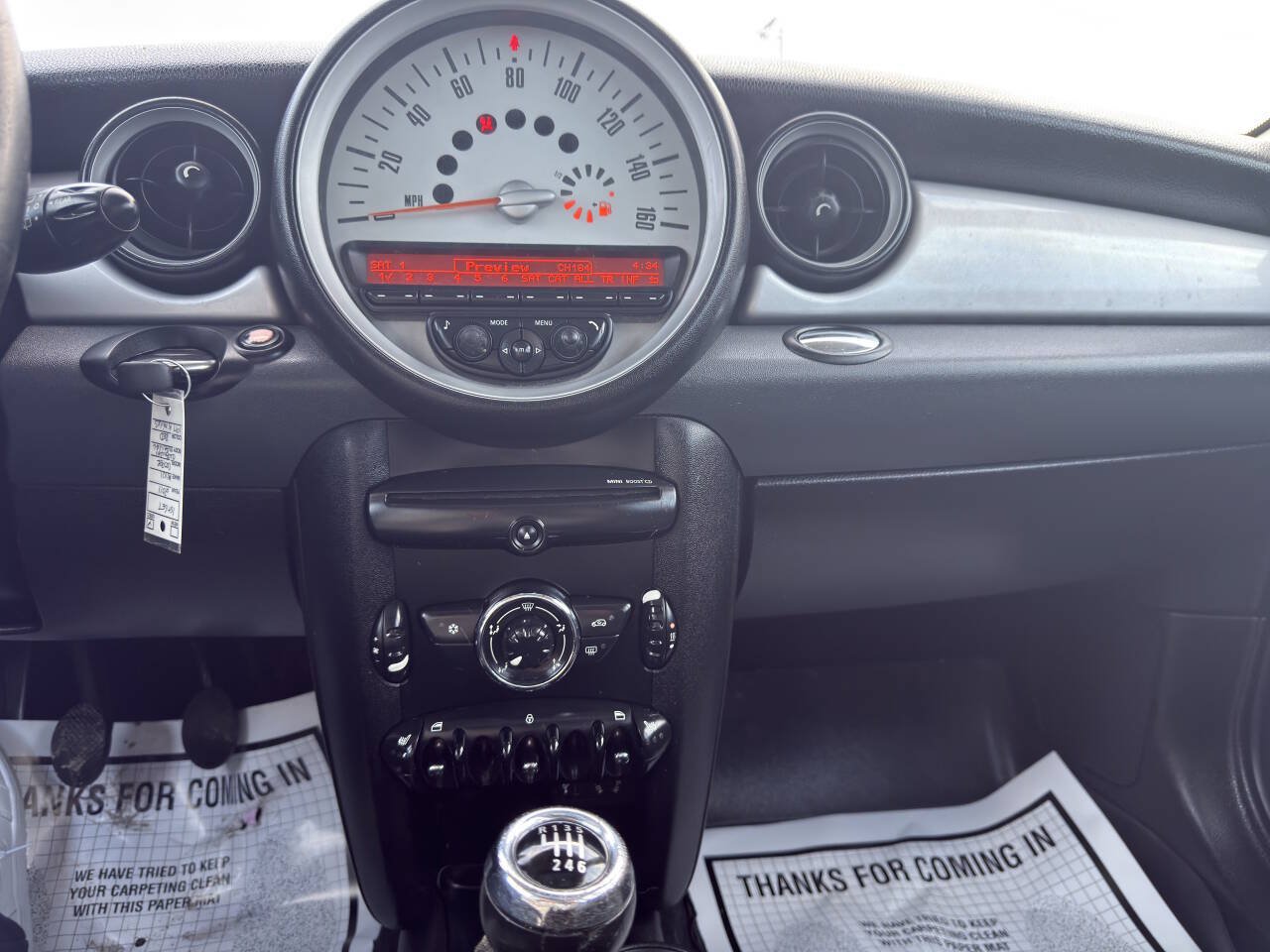 Used 2011 MINI Cooper Clubman FWD image 14