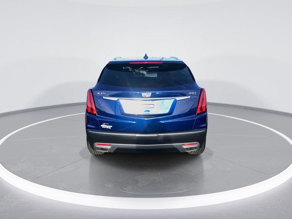 Used 2023 Cadillac XT5 Premium Luxury image 7