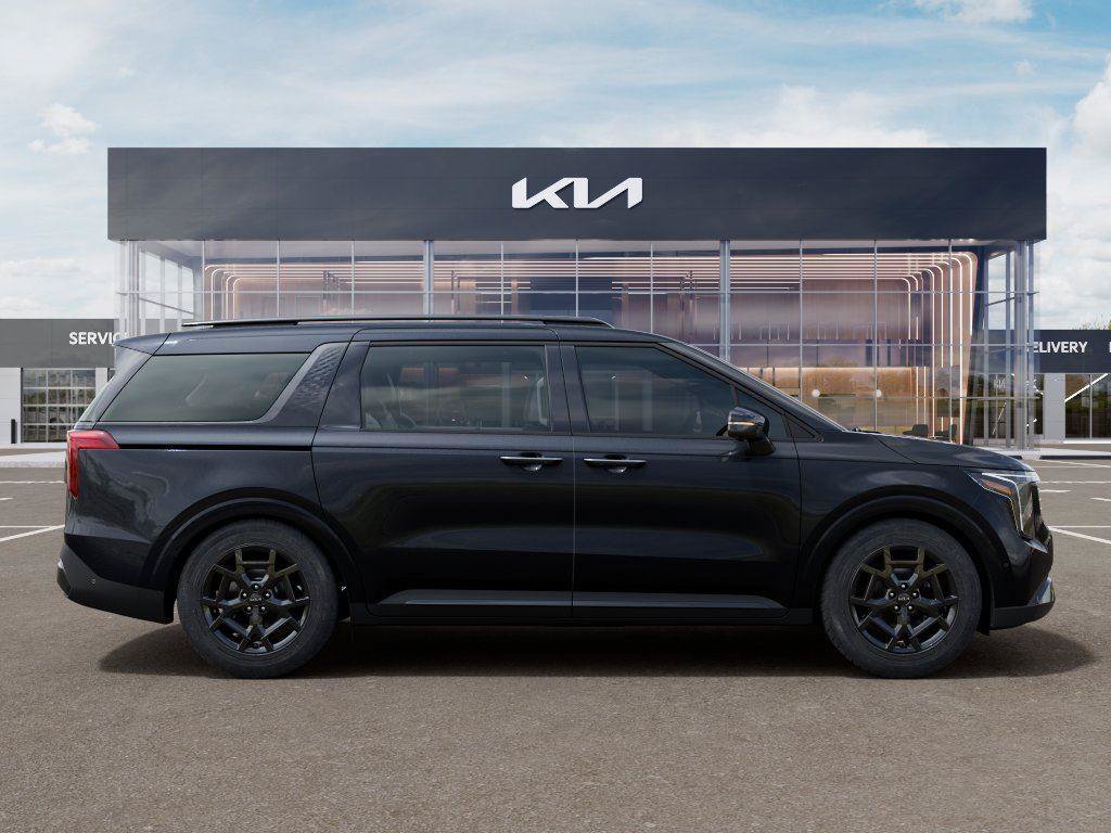 New 2026 Kia Carnival SX w/ SX Dark Edition Package FWD image 7