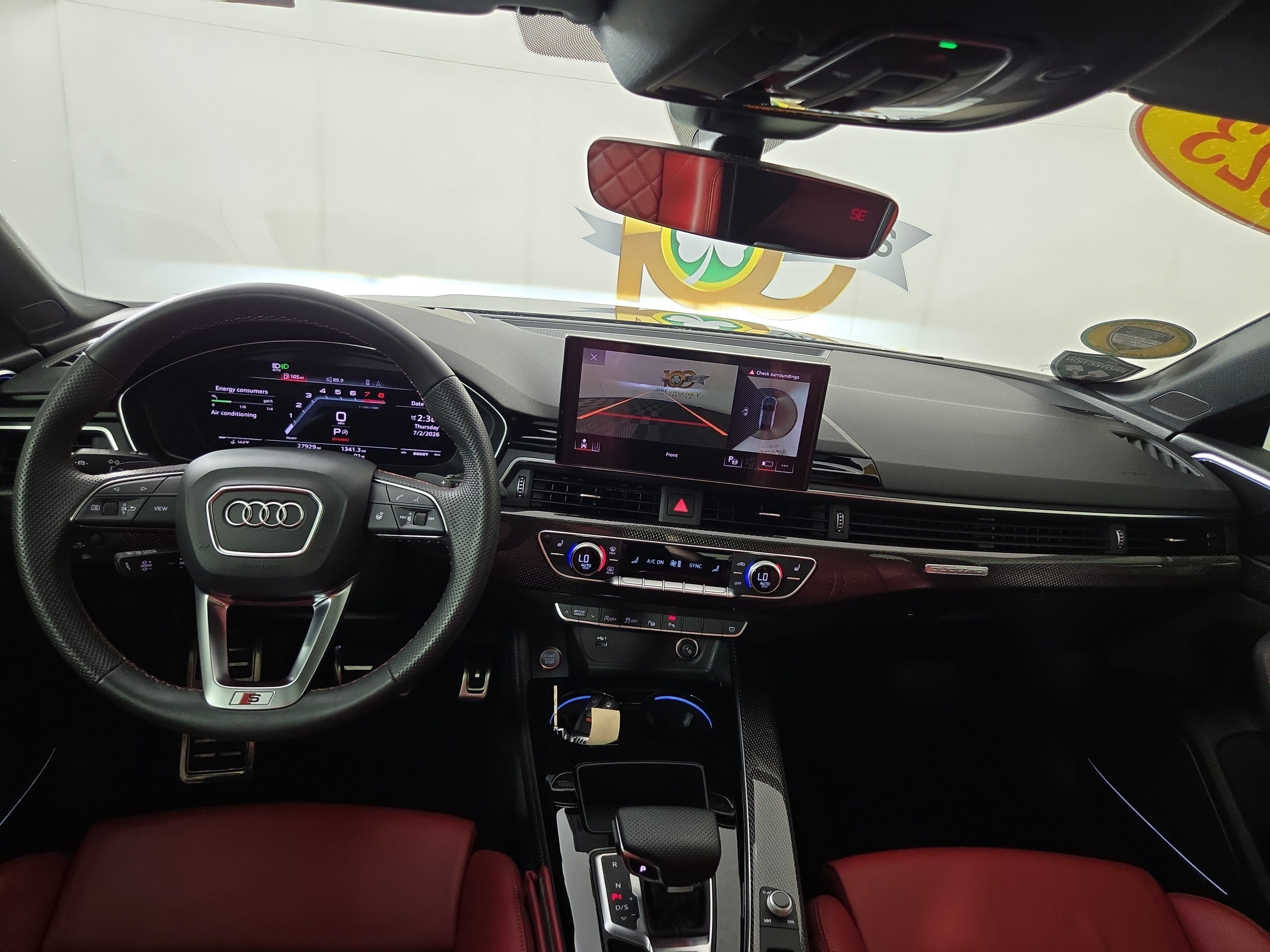 Used 2023 Audi S5 Prestige w/ Prestige Package AWD/4WD image 13