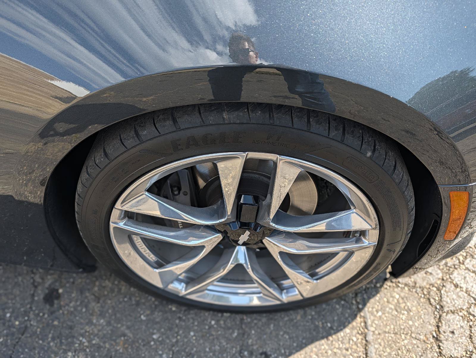 Used 2018 Chevrolet Camaro SS RWD image 45