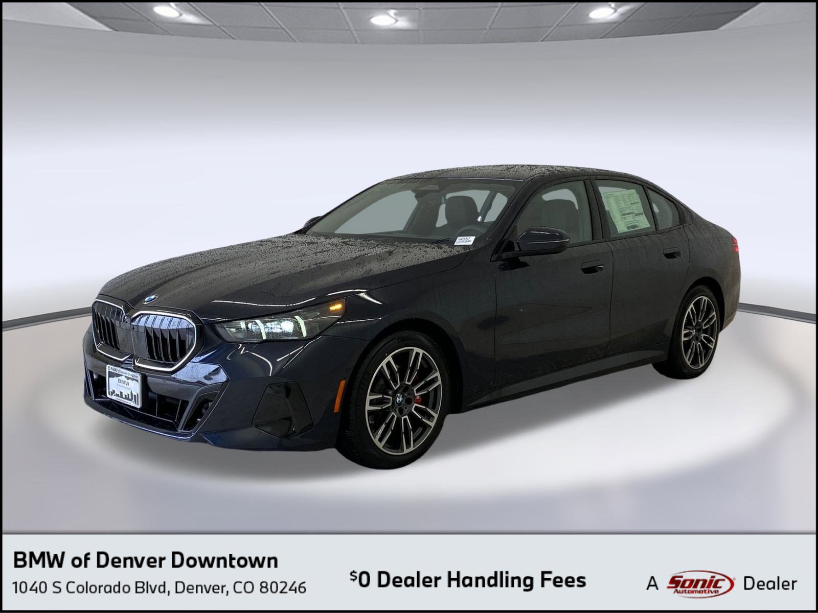 New 2026 BMW 530i xDrive w/ M Sport Package image 1