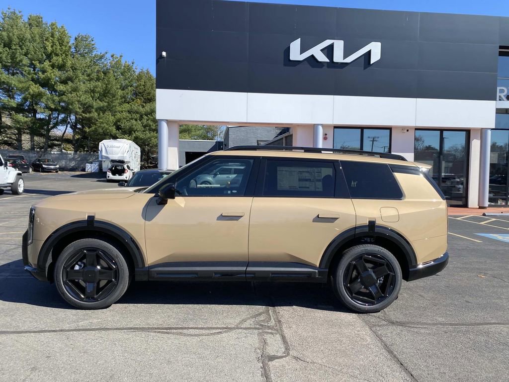 New 2027 Kia Telluride EX X-Line AWD/4WD image 2