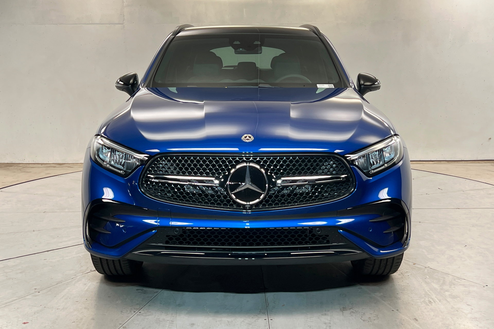 New 2027 Mercedes-Benz GLC 300 4MATIC image 8