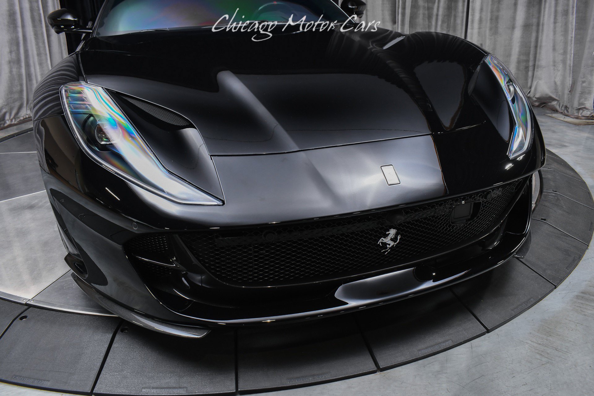 Used 2023 Ferrari 812 GTS RWD image 29