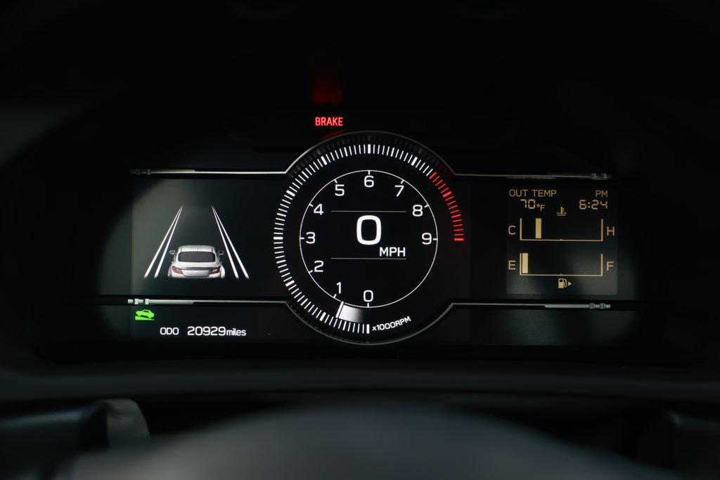 Used 2024 Subaru BRZ Limited RWD image 20