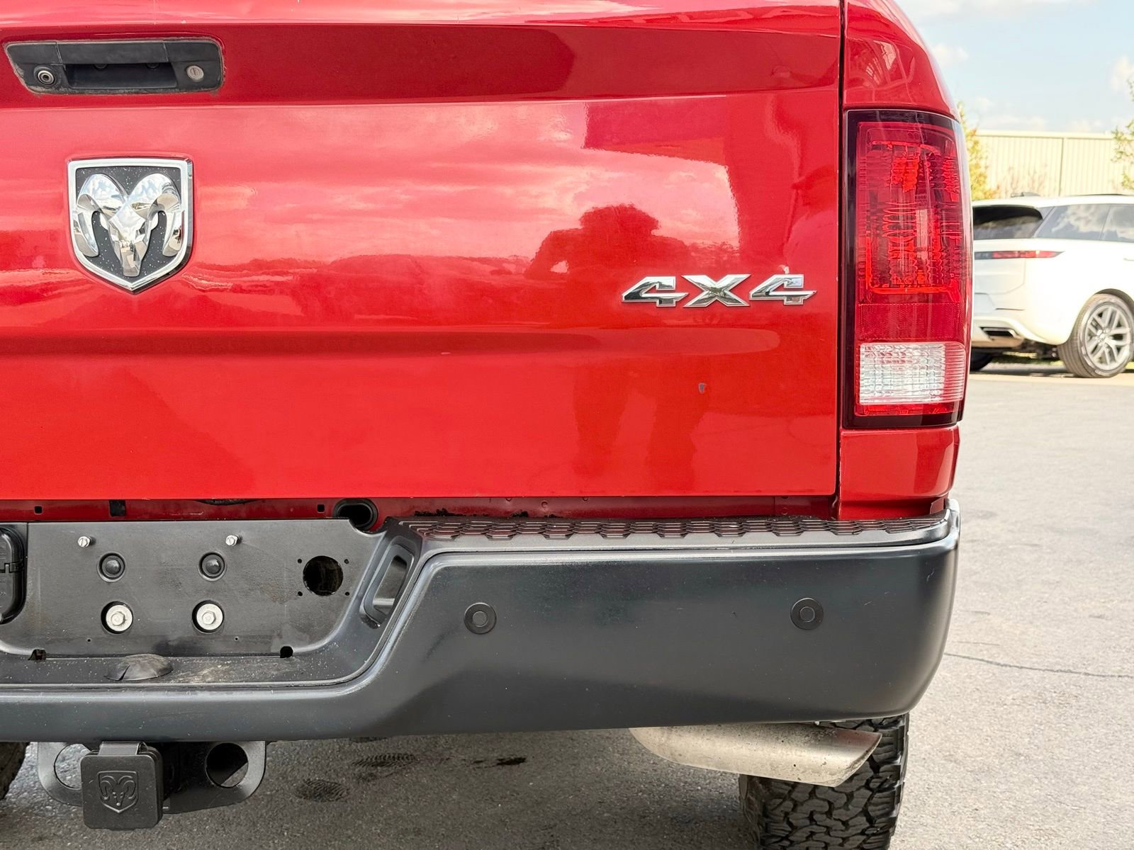 Used 2016 RAM 1500 Tradesman w/ Popular Equipment Group image 11