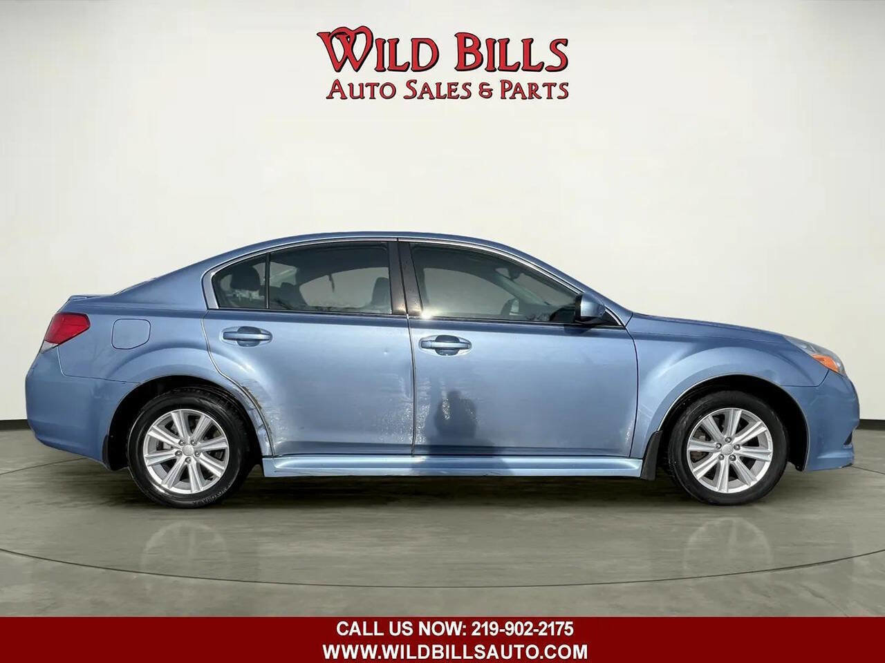 Used 2010 Subaru Legacy 2.5i Premium image 4