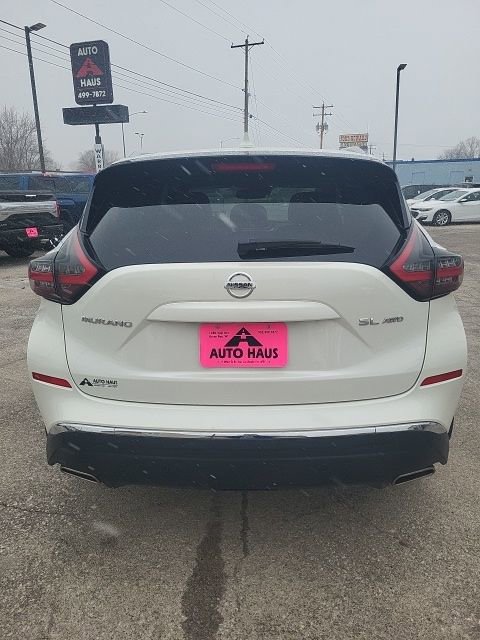 Used 2020 Nissan Murano SL image 23