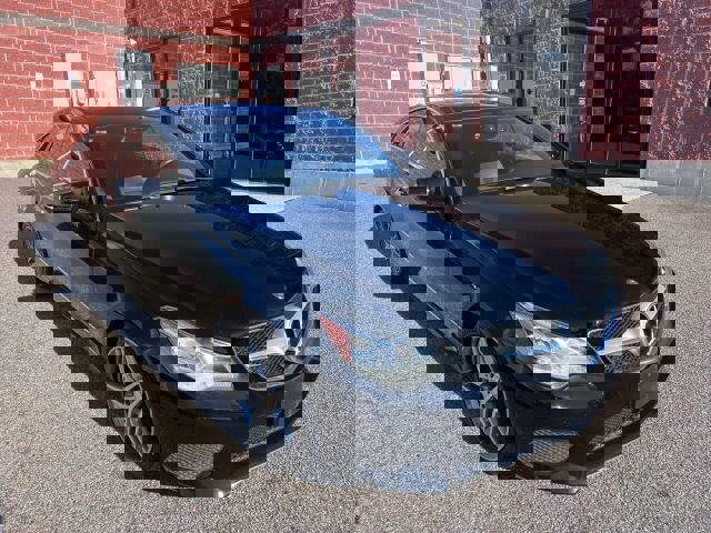 Used 2014 Mercedes-Benz E 350 4MATIC Coupe image 7