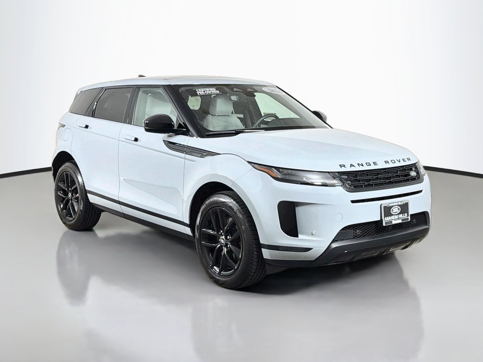 Certified 2026 Land Rover Range Rover Evoque S AWD/4WD image 7