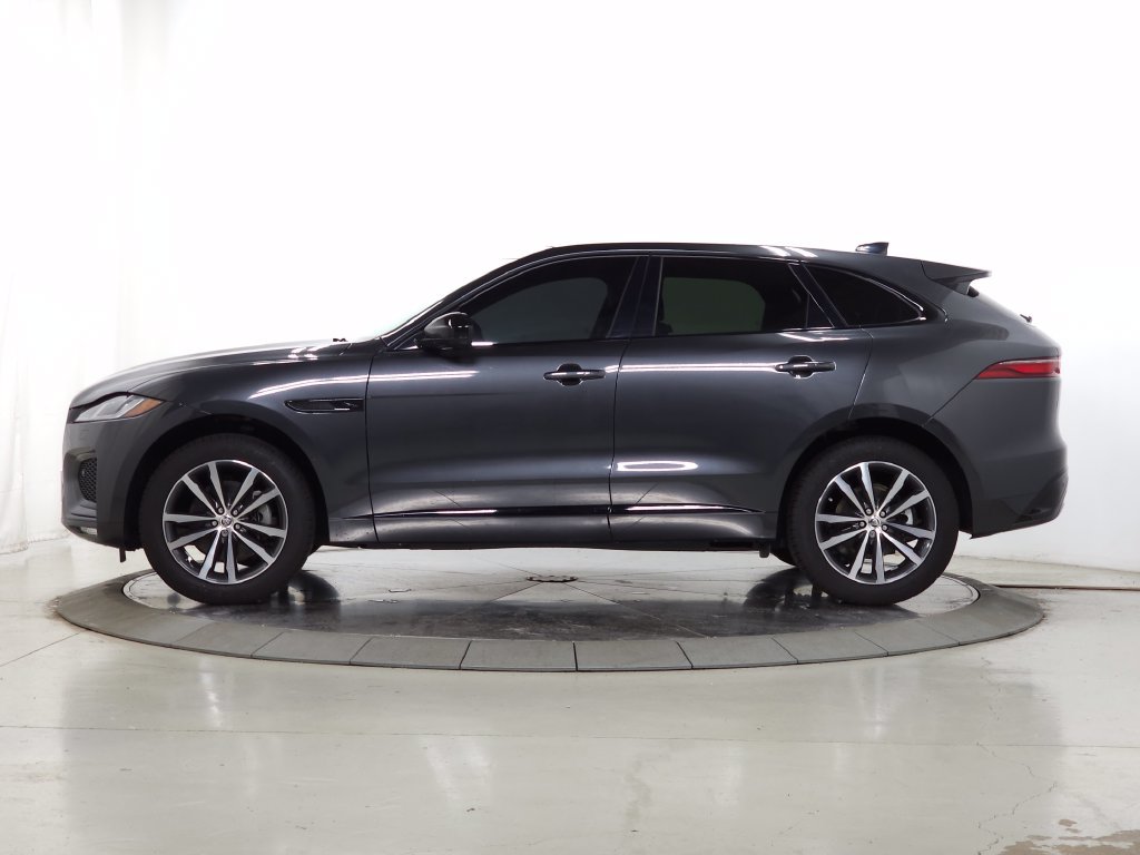 Used 2025 Jaguar F-PACE R-Dynamic S AWD/4WD image 2