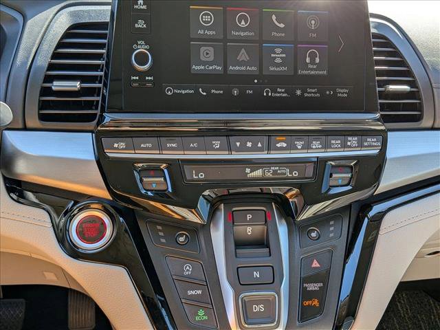 New 2026 Honda Odyssey Touring image 10