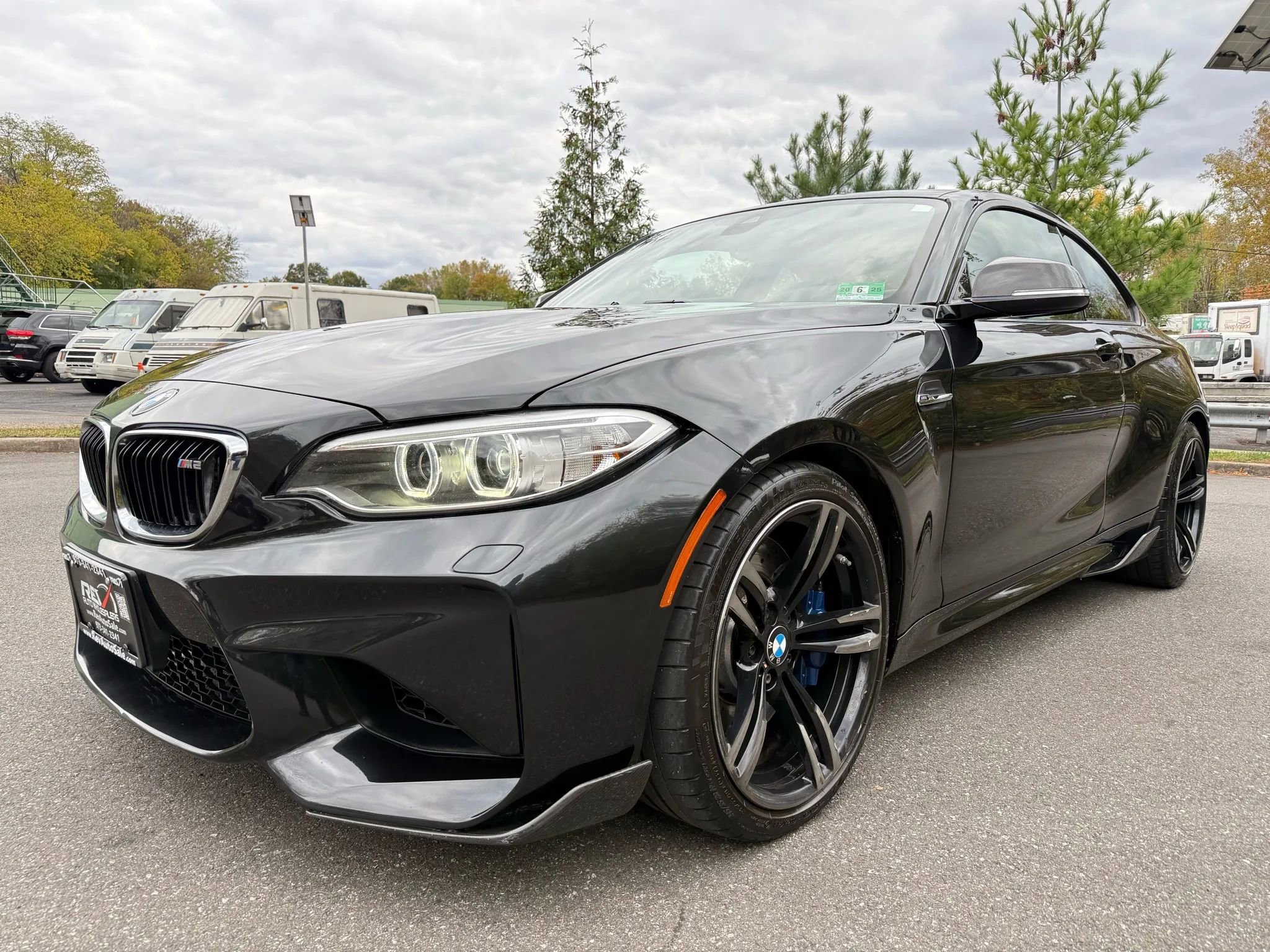 Used 2016 BMW M2