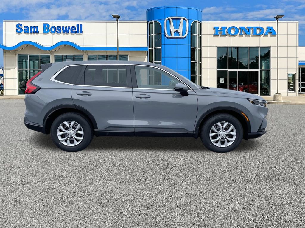 New 2026 Honda CR-V LX image 2