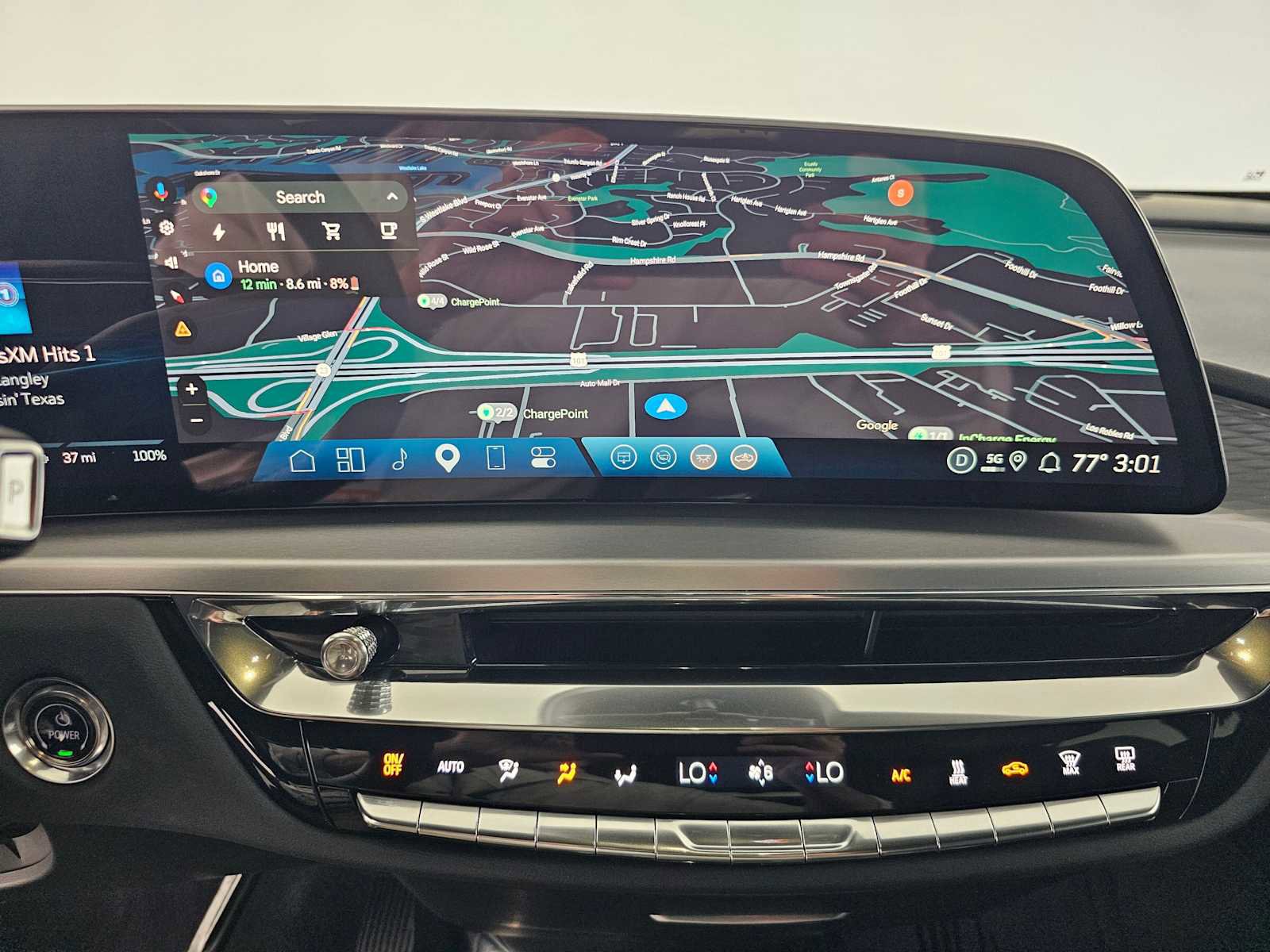 Used 2025 Cadillac Lyriq Luxury image 24