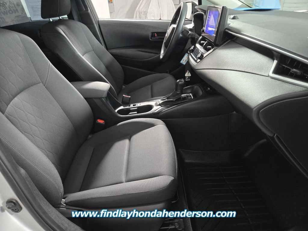 Used 2023 Toyota Corolla LE FWD image 21