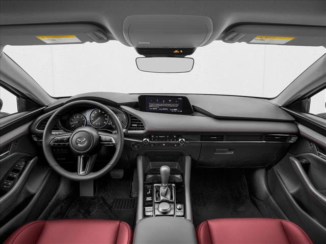 New 2026 MAZDA MAZDA3 Carbon AWD/4WD image 5