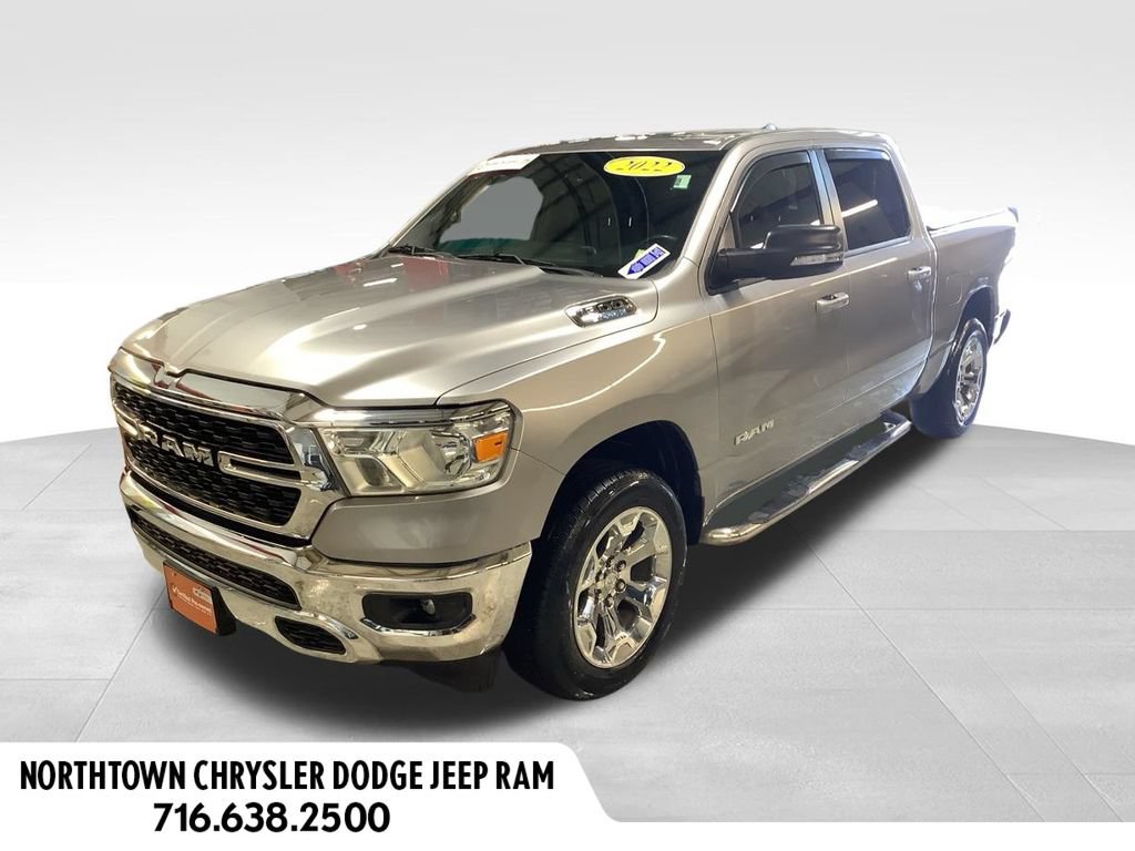Certified 2022 RAM 1500 Big Horn