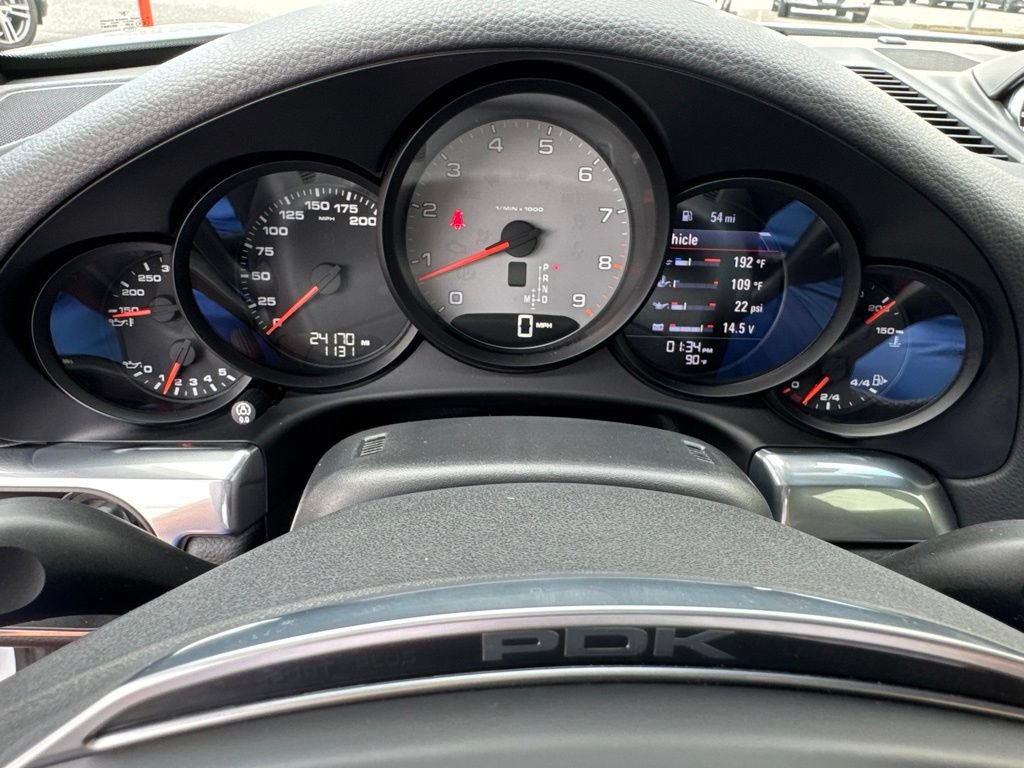 Used 2014 Porsche 911 Carrera S RWD image 30
